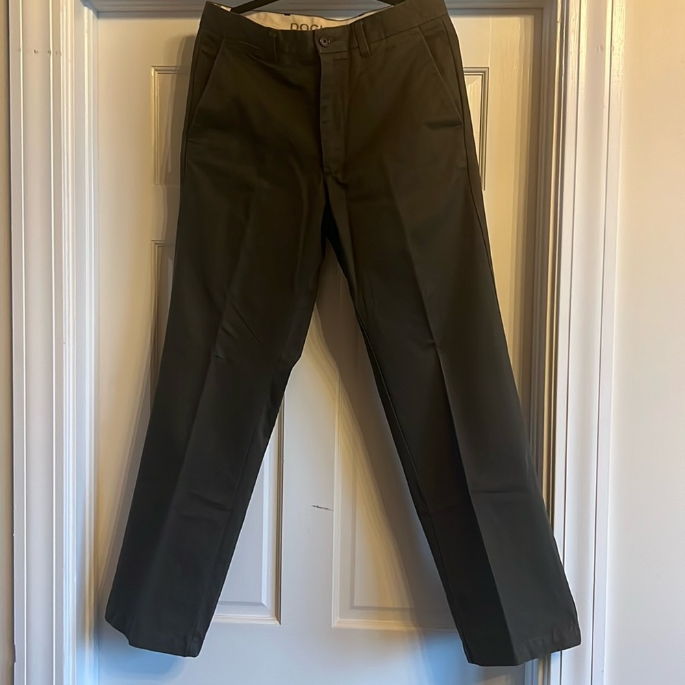 Dockers d3 classic fit pant